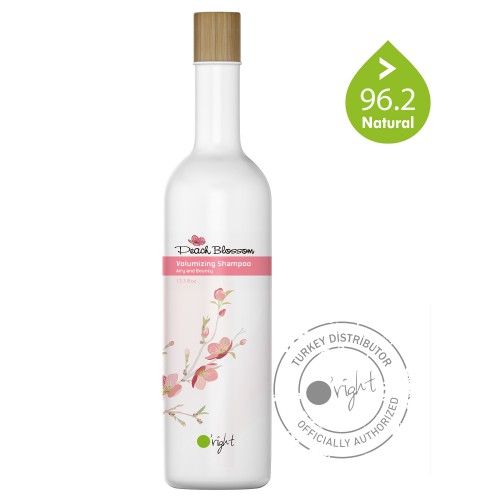 Peach Blossom Volumizing Shampoo400ml